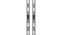 Eaton TrippLite SmartRack 48U Vertical Cable M (SRVRTBAR48)