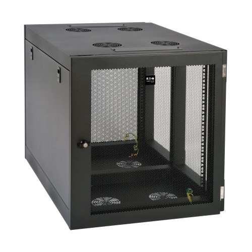 Eaton TrippLite SmartRack 12U Heavy-Duty Low-P (SRW12UHD)
