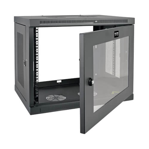 Eaton TrippLite SmartRack 9U Low-Profile Switc (SRW9UG)