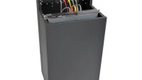 Eaton TrippLite SmartRack 12U Low-Profile Vert (SRWF12U38)