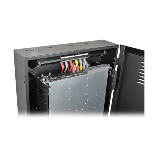 Eaton TrippLite SmartRack 4U Low-Profile Verti (SRWF4U36)