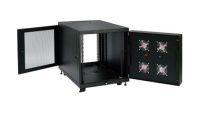 Eaton TrippLite SmartRack 12U Small Server Rac (SRX12UBFFD)