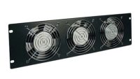 Eaton TrippLite SmartRack 3U Fan Panel - 3 208 (SRXFAN3U)