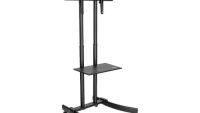 Eaton TrippLite Rolling TV/Monitor Cart - for (DMCS3770L)