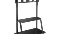 Eaton TrippLite Heavy-Duty Rolling TV Cart for (DMCS60105XXDD)