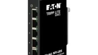 Eaton TrippLite 5-Port Unmanaged Industrial Et (NFI-U05)