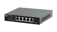 Eaton TrippLite 5-Port 2.5 Gbps Desktop Gigabi (NG5POE-M2)