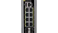 Eaton TrippLite 8-Port Managed Industrial Giga (NGI-M08C4POE8-2)
