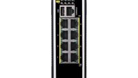 Eaton TrippLite 8-Port Managed Industrial Giga (NGI-M08POE8-L2)