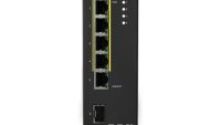 Eaton TrippLite 5-Port Lite Managed Industrial (NGI-S05C2POE4)