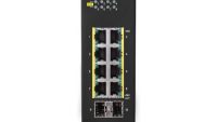 Eaton TrippLite 8-Port Lite Managed Industrial (NGI-S08C2POE8)