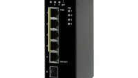 Eaton TrippLite 5-Port Unmanaged Industrial Gi (NGI-U05C2POE4)