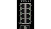 Eaton TrippLite 8-Port Unmanaged Industrial Gi (NGI-U08C2)