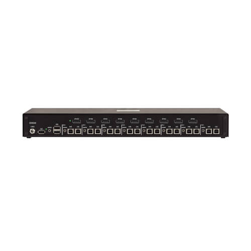 Eaton TrippLite Secure KVM Switch, 8-Port, Sin (B002-DP1AC8-N4)