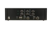 Eaton TrippLite Secure KVM Switch, 2-Port, Dua (B002-DP2A2-N4)