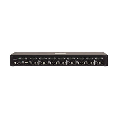 Eaton TrippLite Secure KVM Switch, 8-Port, Sin (B002-DV1AC8-N4)