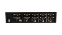 Eaton TrippLite Secure KVM Switch, 4-Port, Dua (B002-DV2A4-N4)