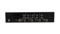 Eaton TrippLite Secure KVM Switch, 4-Port, Dua (B002-H2A4-N4)