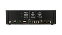 Eaton TrippLite Secure KVM Switch, 2-Port, Dua (B002-H2AC2-N4)