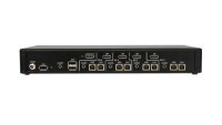 Eaton TrippLite Secure KVM Switch, 4-Port, Sin (B002-HD1AC4-N4)
