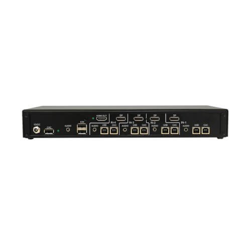 Eaton TrippLite Secure KVM Switch, 4-Port, Sin (B002-HD1AC4-N4)