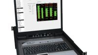 Eaton TrippLite NetDirector 8-Port 1U Rack-Mou (B020-U08-19-K)