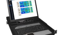 Eaton TrippLite NetDirector 16-Port 1U Rack-Mo (B020-U16-19-IP)