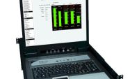 Eaton TrippLite NetDirector 16-Port 1U Rack-Mo (B020-U16-19-K)