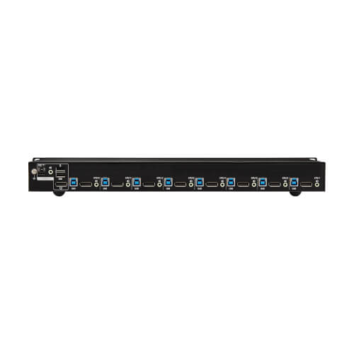 Eaton TrippLite 8-Port DisplayPort/USB KVM Swi (B024-DPU08)