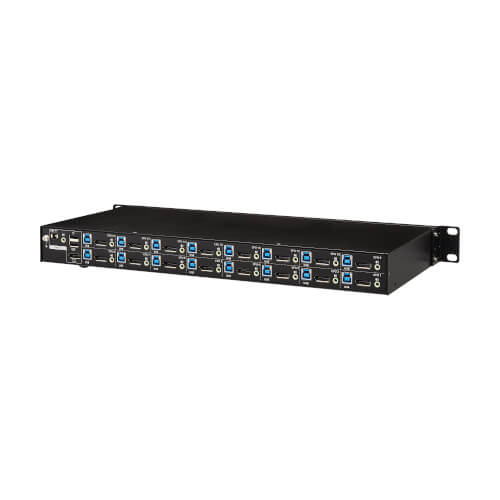Eaton TrippLite 16-Port DisplayPort/USB KVM Sw (B024-DPU16)