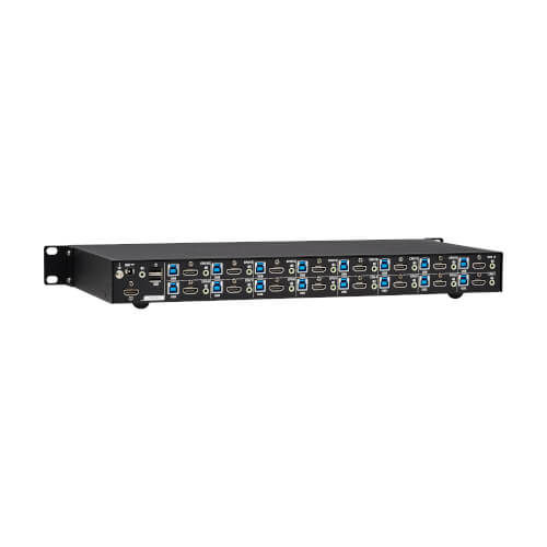 Eaton TrippLite 16-Port 4K HDMI/USB KVM Switch (B024-H4U16)