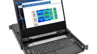 Eaton TrippLite NetDirector 8-Port 1U Rack-Mou (B030-008-17-IP)