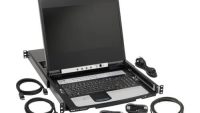 Eaton TrippLite NetDirector 16-Port DisplayPor (B030-DP16-17D)
