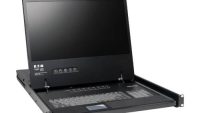 Eaton TrippLite NetController 16-Port 1U Rack- (B040-016-19)