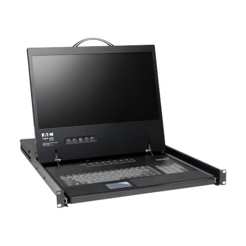 Eaton TrippLite NetController 16-Port 1U Rack- (B040-016-19)