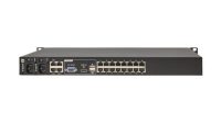 Eaton TrippLite 16-Port Cat5e KVM over IP Swit (B064-016-04-IPH)