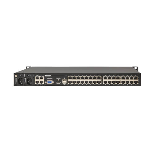 Eaton TrippLite 32-Port Cat5e KVM over IP Swit (B064-032-01-IPH)