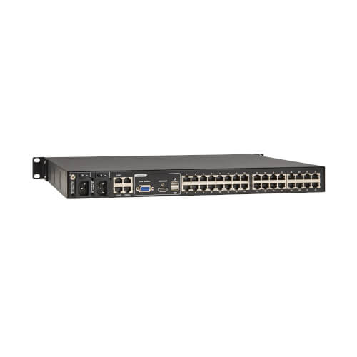 Eaton TrippLite 32-Port Cat5e KVM over IP Swit (B064-032-04-IPH)