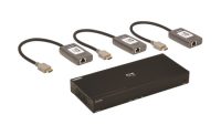 Eaton TrippLite 4-Port HDMI over Cat6 Extender (B127A-004-BHPH3)