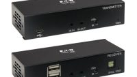 Eaton TPL DisplayPort over Cat6 Extender Kit (B127A-1A1-BDBD)