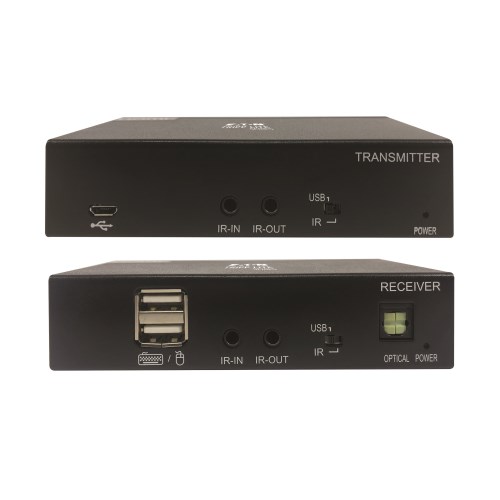Eaton TrippLite HDMI over Cat6 Extender Kit, K (B127A-1A1-BHBH)