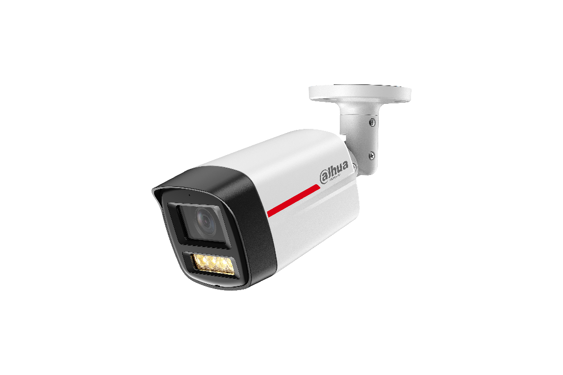 Dahua IP CAM 2MP IPC-HFW2249TL-S-LED-0280B-PRO (IPC-HFW2249TL-S-LED-0280B-PRO)