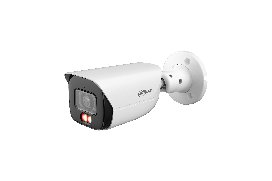Dahua DHA IP CAM 8MP IPC-HFW3849E-AS-IL-0280B (IPC-HFW3849E-AS-IL-0280B)