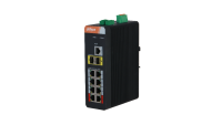 Dahua SWT 10PORT, 8PORT POE DHA IS4210-8GT-120 (IS4210-8GT-120)
