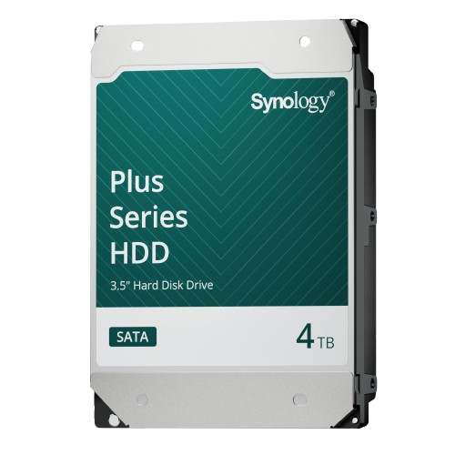 Synology Synology HDD 4TB 3.5 SATA III HAT3300-4T (HAT3300-4T)