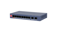 Dahua DHA SWT 10 PORT CLD MNG CS4010-8ET2GT-60 (CS4010-8ET2GT-60)