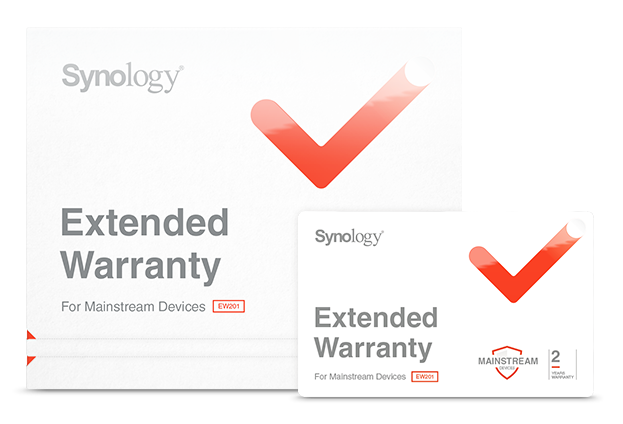 SYNOLOGY MUST BE ACTIVATED IN 30 DAYS SINCE INVOI (EW201-VIRTUAL)