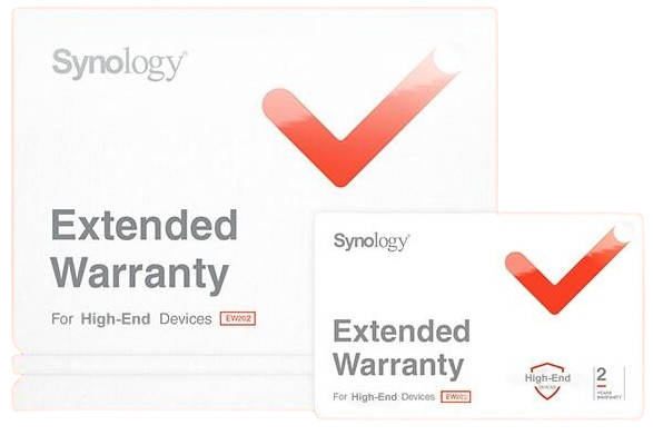 SYNOLOGY MUST BE ACTIVATED IN 30 DAYS SINCE INVOI (EW202-VIRTUAL)