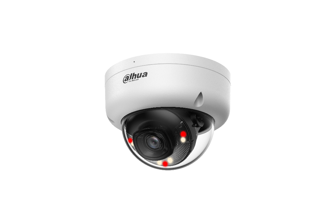 Dahua CAM IP 6MP IPC-HDBW1639E1-A-IL-0280B-S6 (IPC-HDBW1639E1-A-IL-0280B-S6)