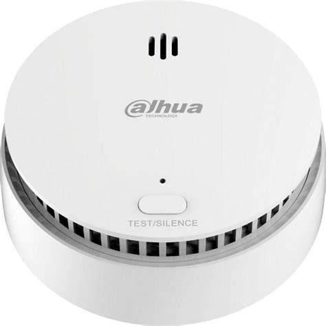 Dahua DHA WRLSS SMOKE ALARM HY-SA21A-W2(868) (HY-SA21A-W2(868))